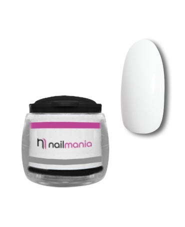 Bianco Gesso Gel Color 5 ml